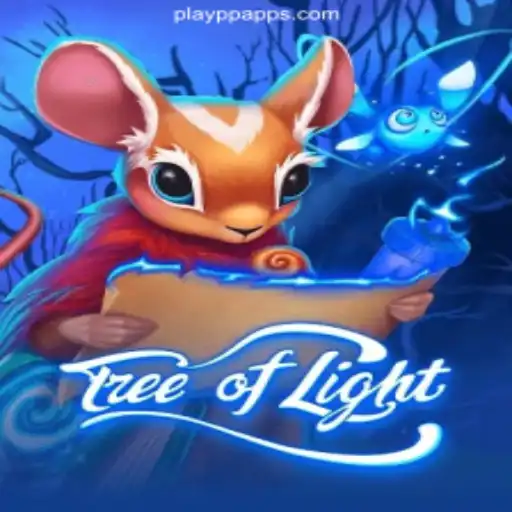 Discover the Enchantment of TreeofLight on PLAYPP.com - Brazil's Top Online Slots Platform
